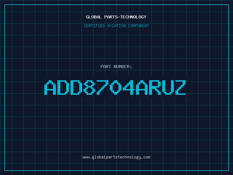 Aviation Part ADD8704ARUZ