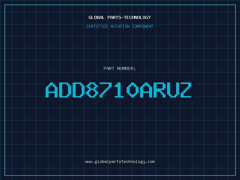 Aviation Part ADD8710ARUZ