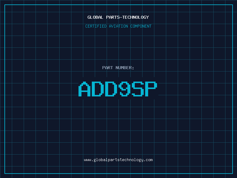 Aviation Part ADD9SP