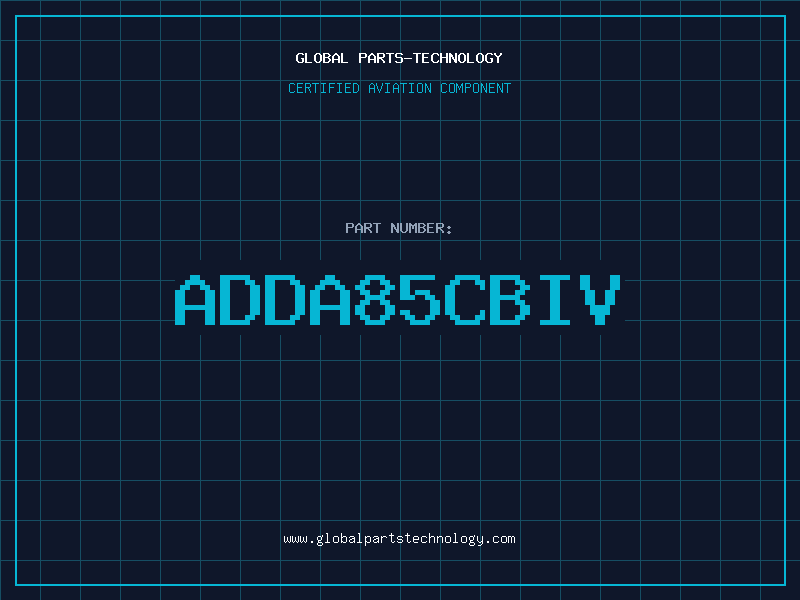 Aviation Part ADDA85CBIV