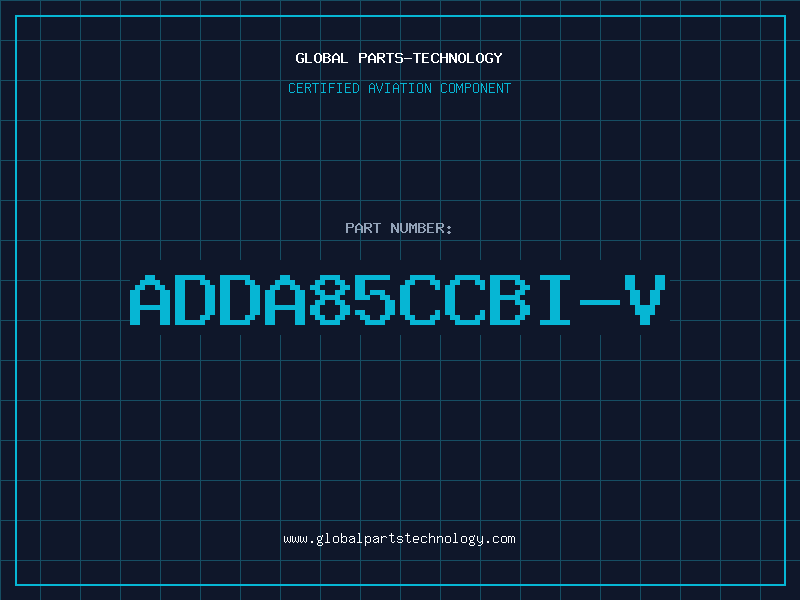 Aviation Part ADDA85CCBI-V
