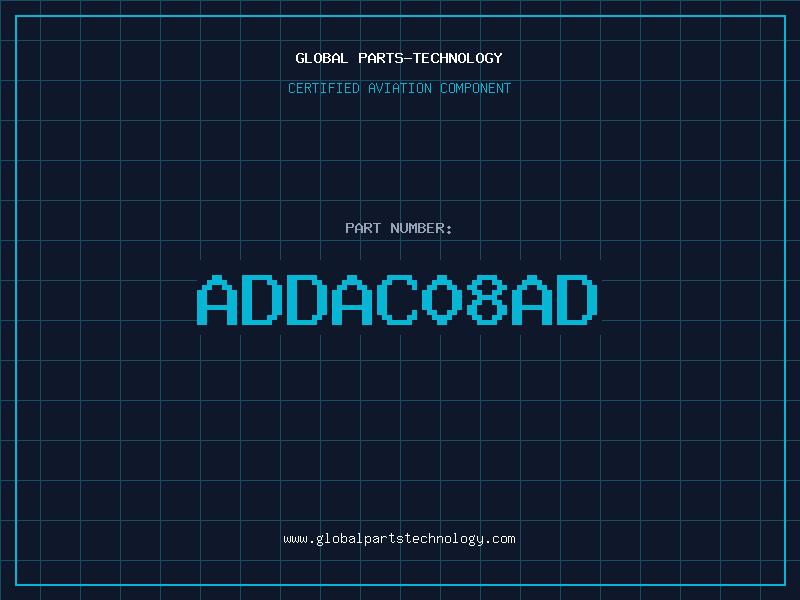 Aviation Part ADDAC08AD