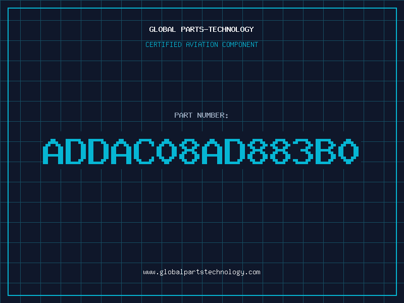 Aviation Part ADDAC08AD883B0