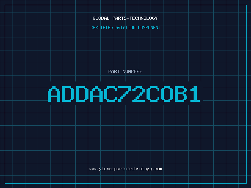 Aviation Part ADDAC72COB1