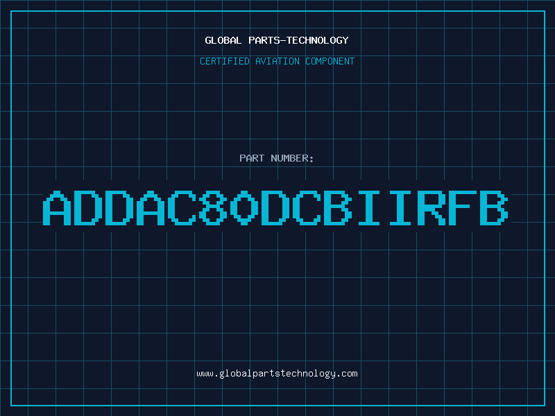 Aviation Part ADDAC80DCBIIRFB