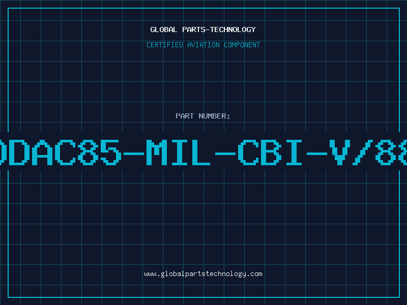 Aviation Part ADDAC85-MIL-CBI-V/883