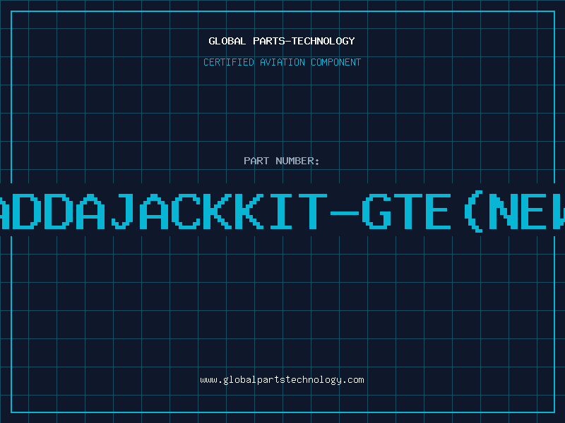 Aviation Part ADDAJACKKIT-GTE(NEW