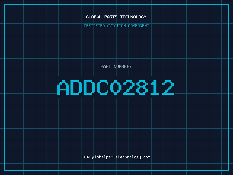Aviation Part ADDC02812