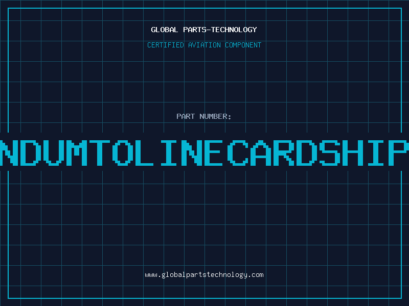 Aviation Part ADDENDUMTOLINECARDSHIPPING