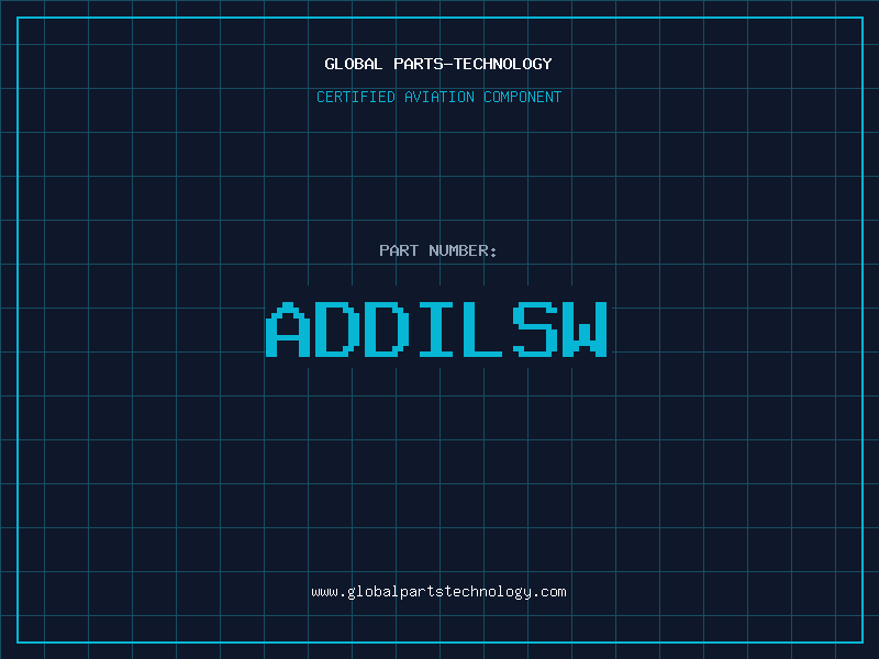 Aviation Part ADDILSW