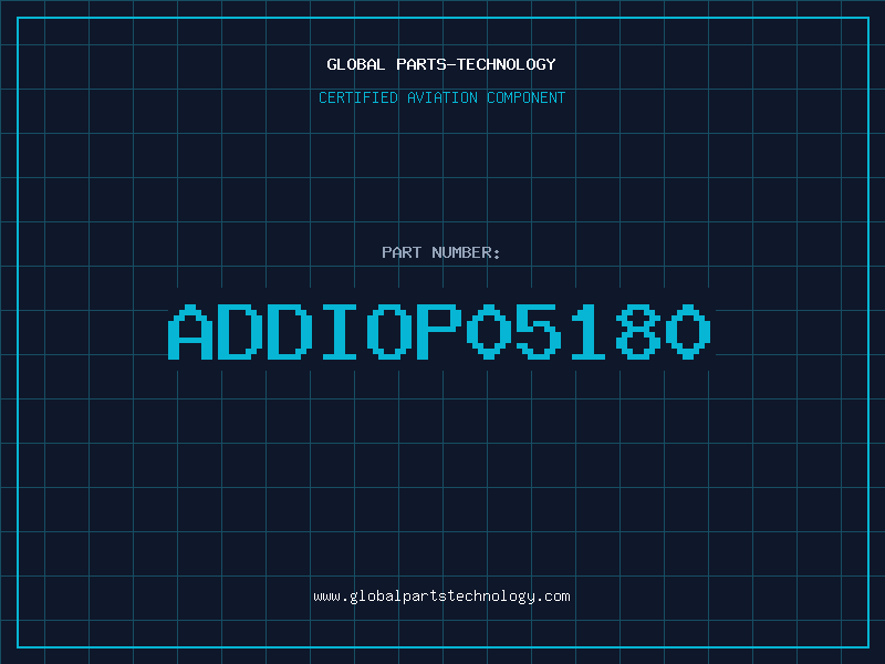 Aviation Part ADDIOP05180