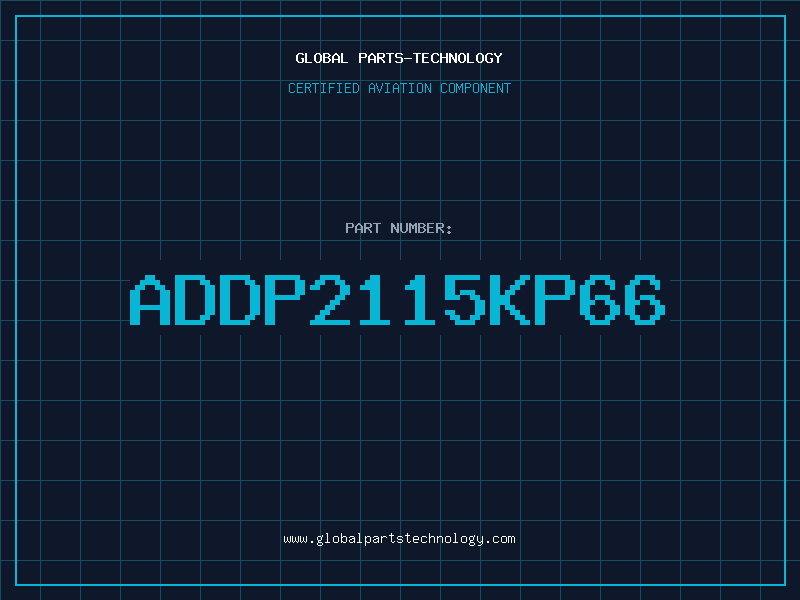 Aviation Part ADDP2115KP66