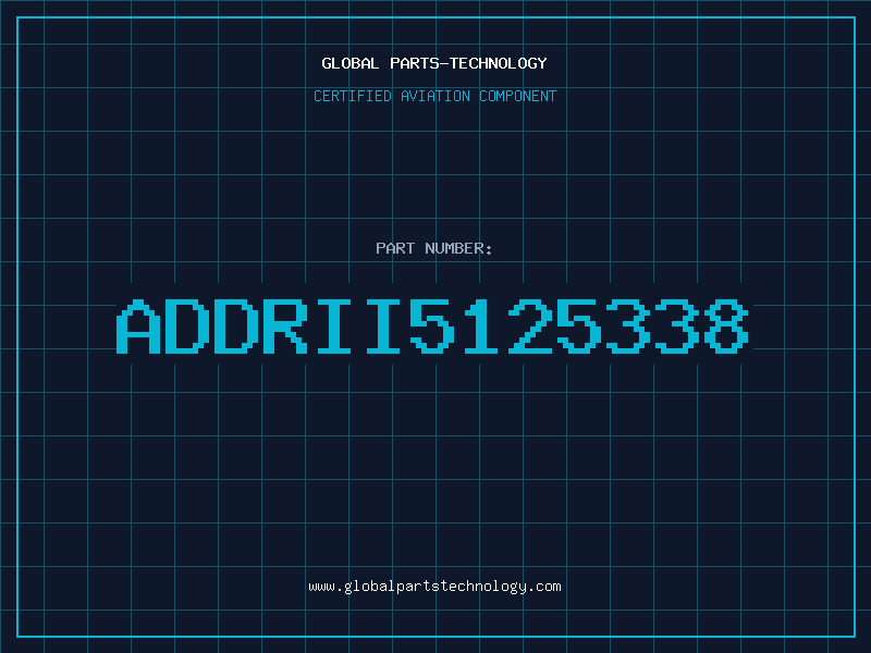 Aviation Part ADDRII5125338