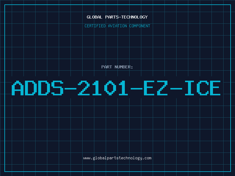 Aviation Part ADDS-2101-EZ-ICE
