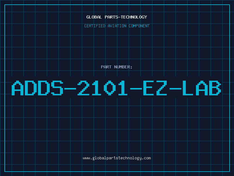 Aviation Part ADDS-2101-EZ-LAB