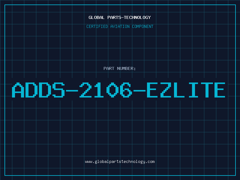 Aviation Part ADDS-2106-EZLITE