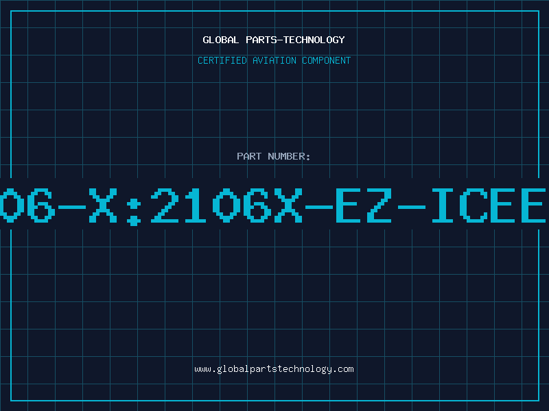 Aviation Part ADDS-2106-X:2106X-EZ-ICEEMULATOR