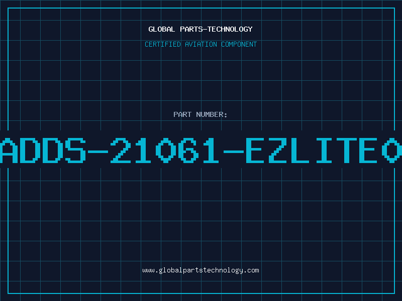 Aviation Part ADDS-21061-EZLITE0