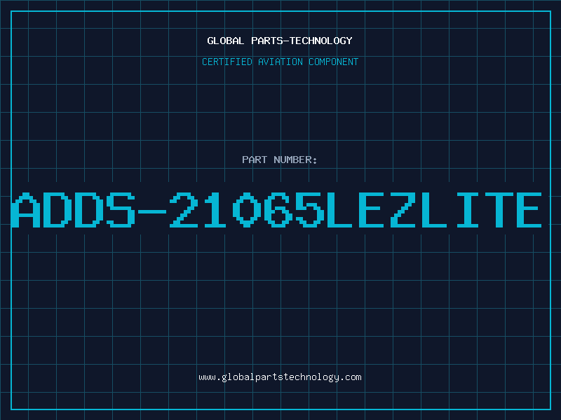 Aviation Part ADDS-21065LEZLITE
