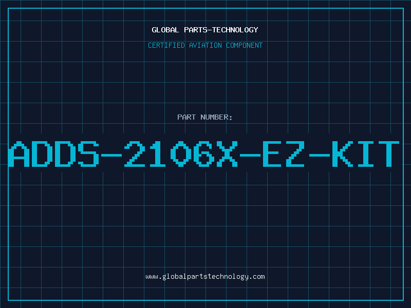 Aviation Part ADDS-2106X-EZ-KIT