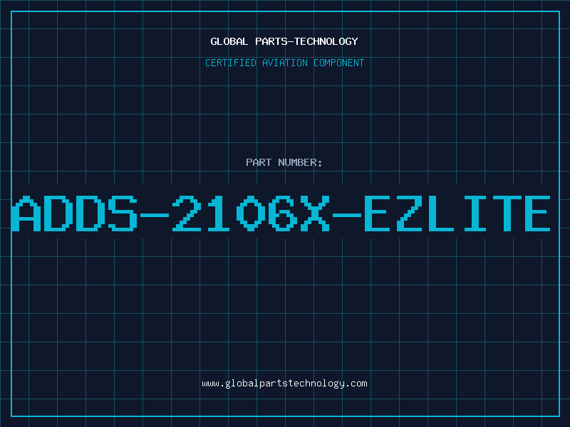 Aviation Part ADDS-2106X-EZLITE