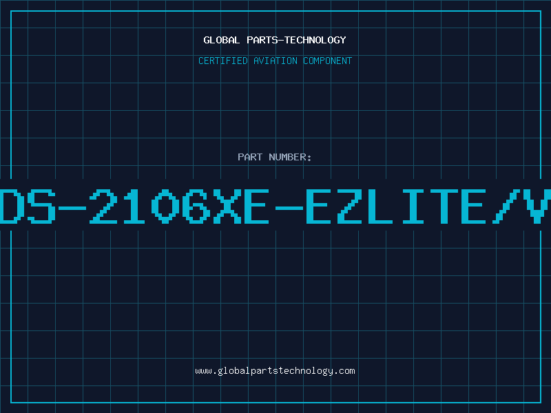 Aviation Part ADDS-2106XE-EZLITE/VIS