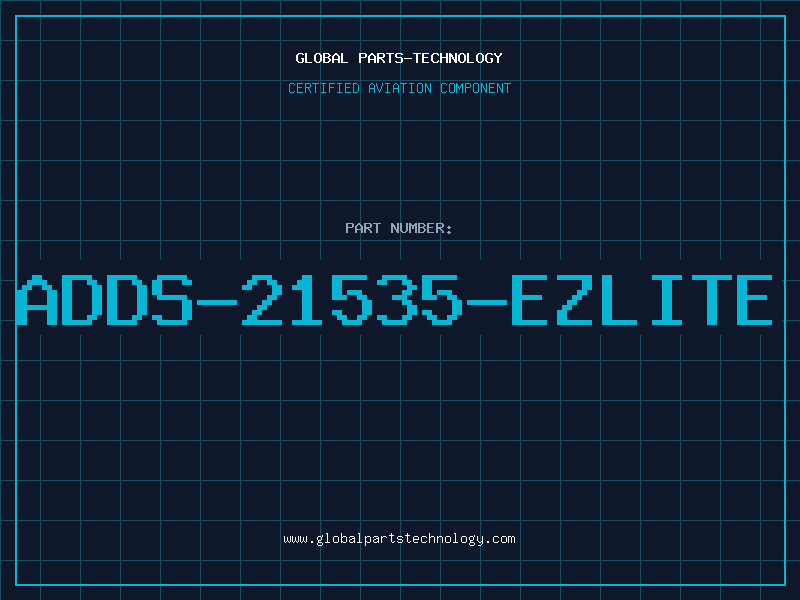 Aviation Part ADDS-21535-EZLITE