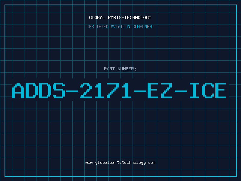 Aviation Part ADDS-2171-EZ-ICE