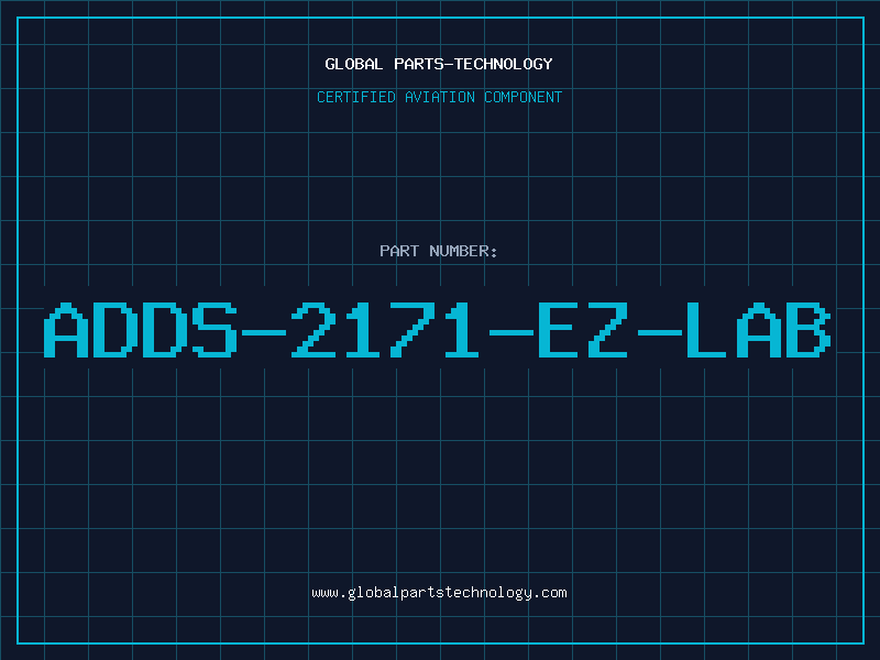 Aviation Part ADDS-2171-EZ-LAB