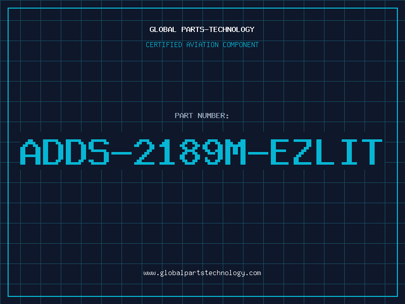Aviation Part ADDS-2189M-EZLIT