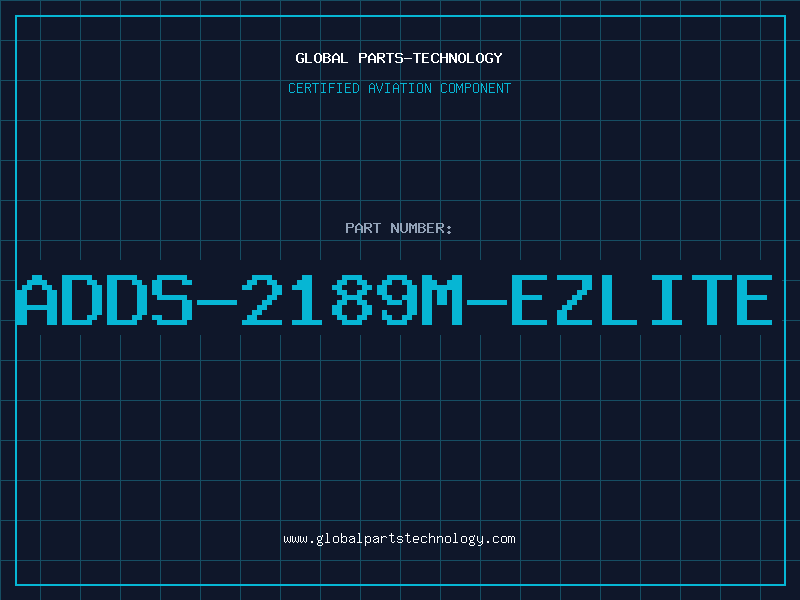 Aviation Part ADDS-2189M-EZLITE