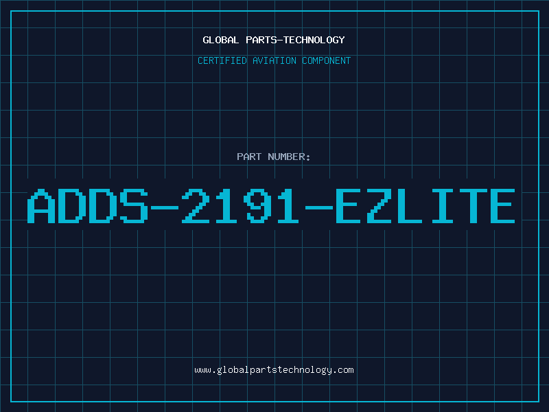 Aviation Part ADDS-2191-EZLITE