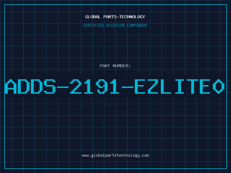 Aviation Part ADDS-2191-EZLITE0