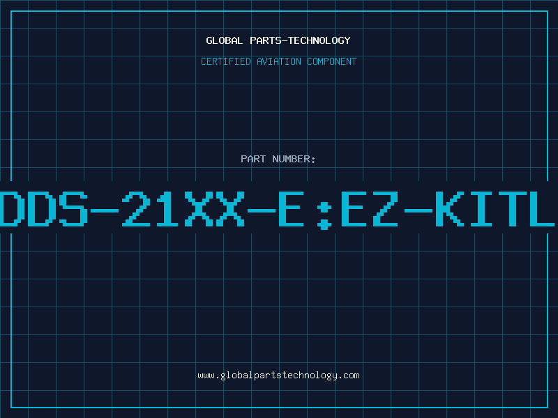 Aviation Part ADDS-21XX-E:EZ-KITLI