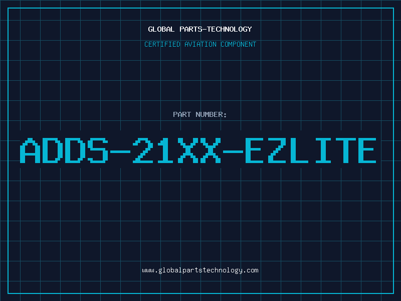 Aviation Part ADDS-21XX-EZLITE