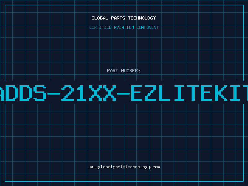 Aviation Part ADDS-21XX-EZLITEKIT