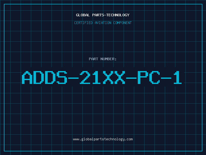 Aviation Part ADDS-21XX-PC-1