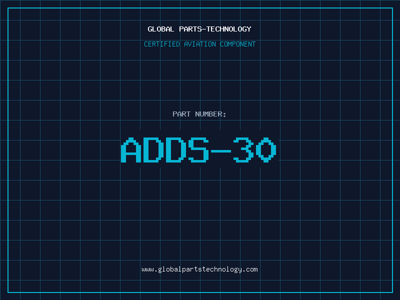 Aviation Part ADDS-30