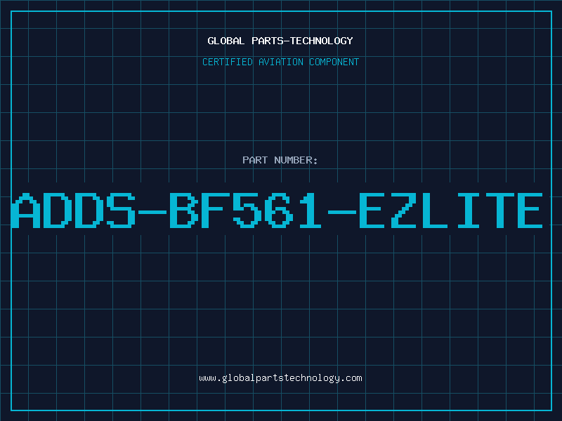 Aviation Part ADDS-BF561-EZLITE