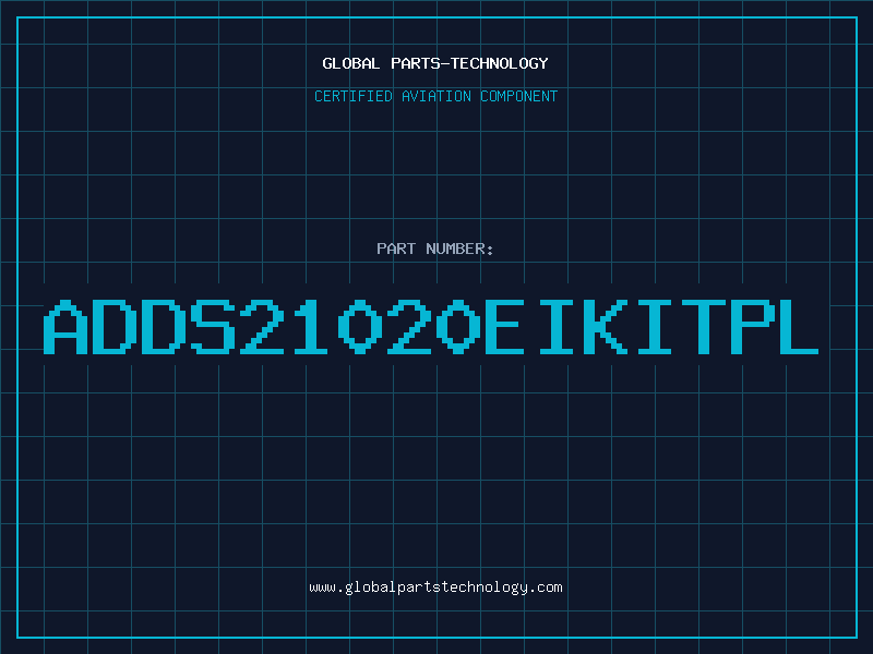 Aviation Part ADDS21020EIKITPL