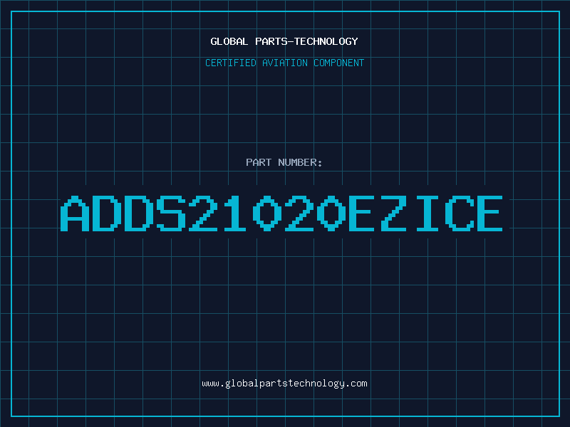 Aviation Part ADDS21020EZICE