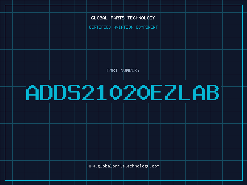 Aviation Part ADDS21020EZLAB
