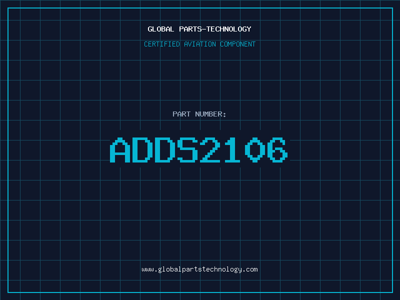 Aviation Part ADDS2106