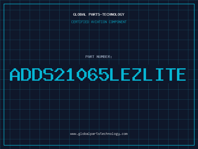 Aviation Part ADDS21065LEZLITE