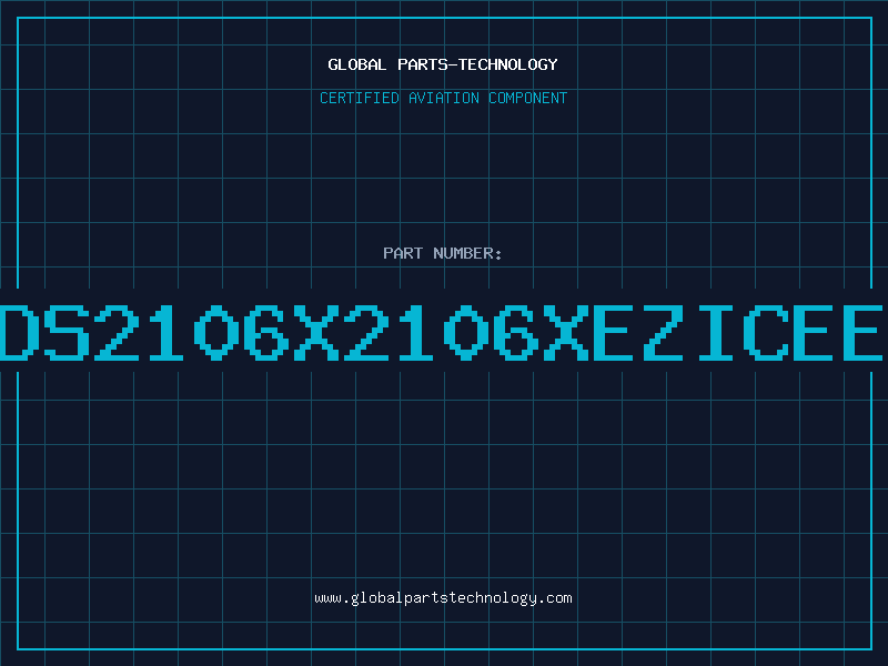 Aviation Part ADDS2106X2106XEZICEEMU