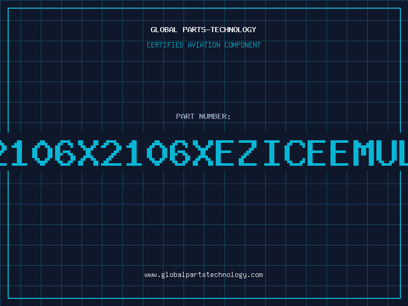 Aviation Part ADDS2106X2106XEZICEEMULATOR