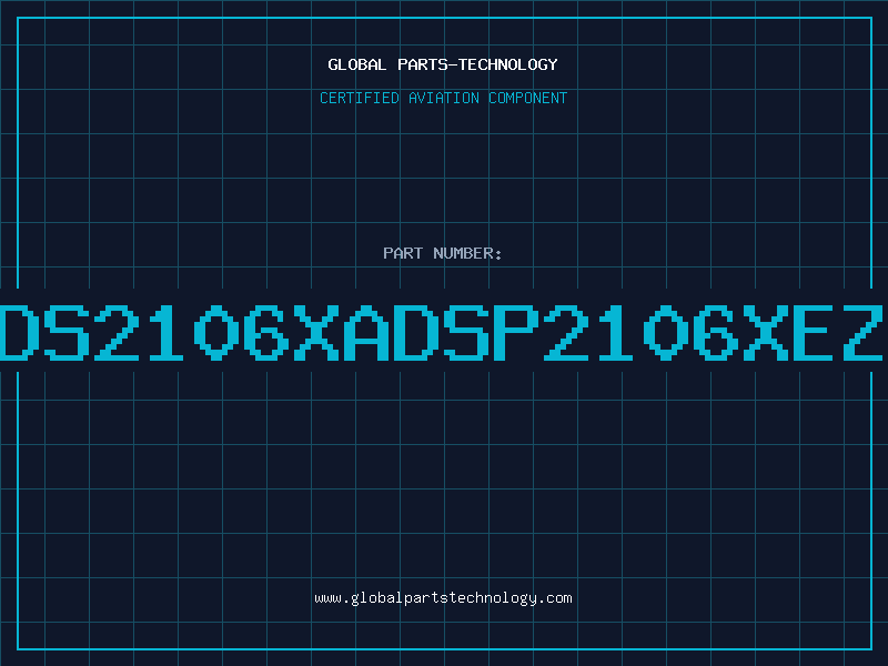Aviation Part ADDS2106XADSP2106XEZKI