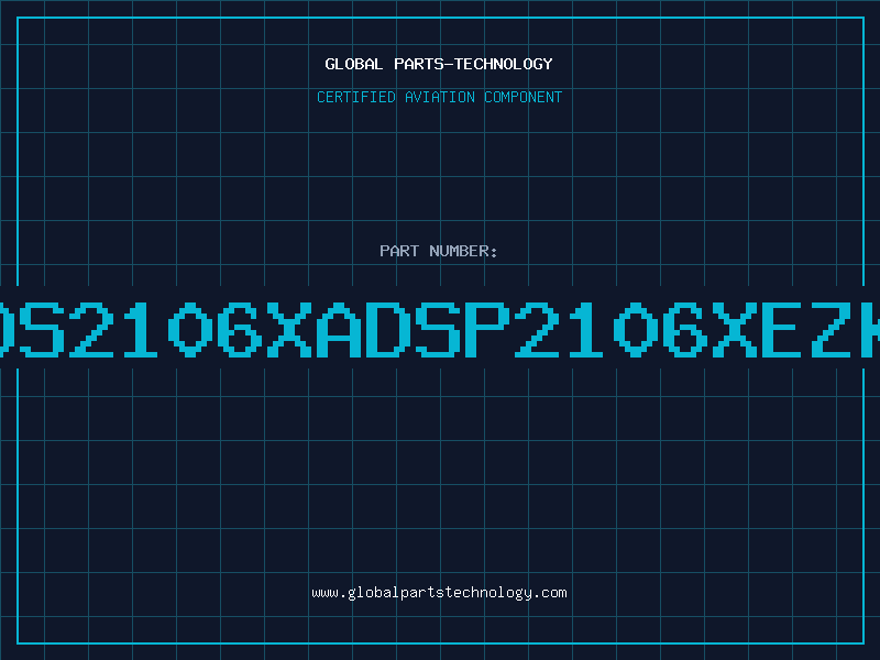 Aviation Part ADDS2106XADSP2106XEZKIT