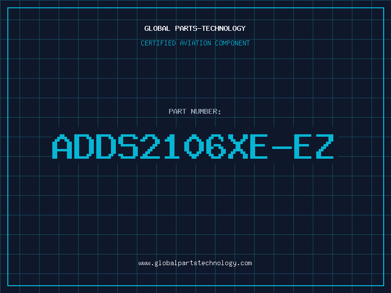 Aviation Part ADDS2106XE-EZ