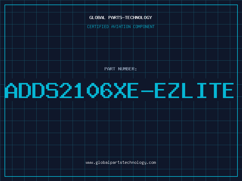 Aviation Part ADDS2106XE-EZLITE